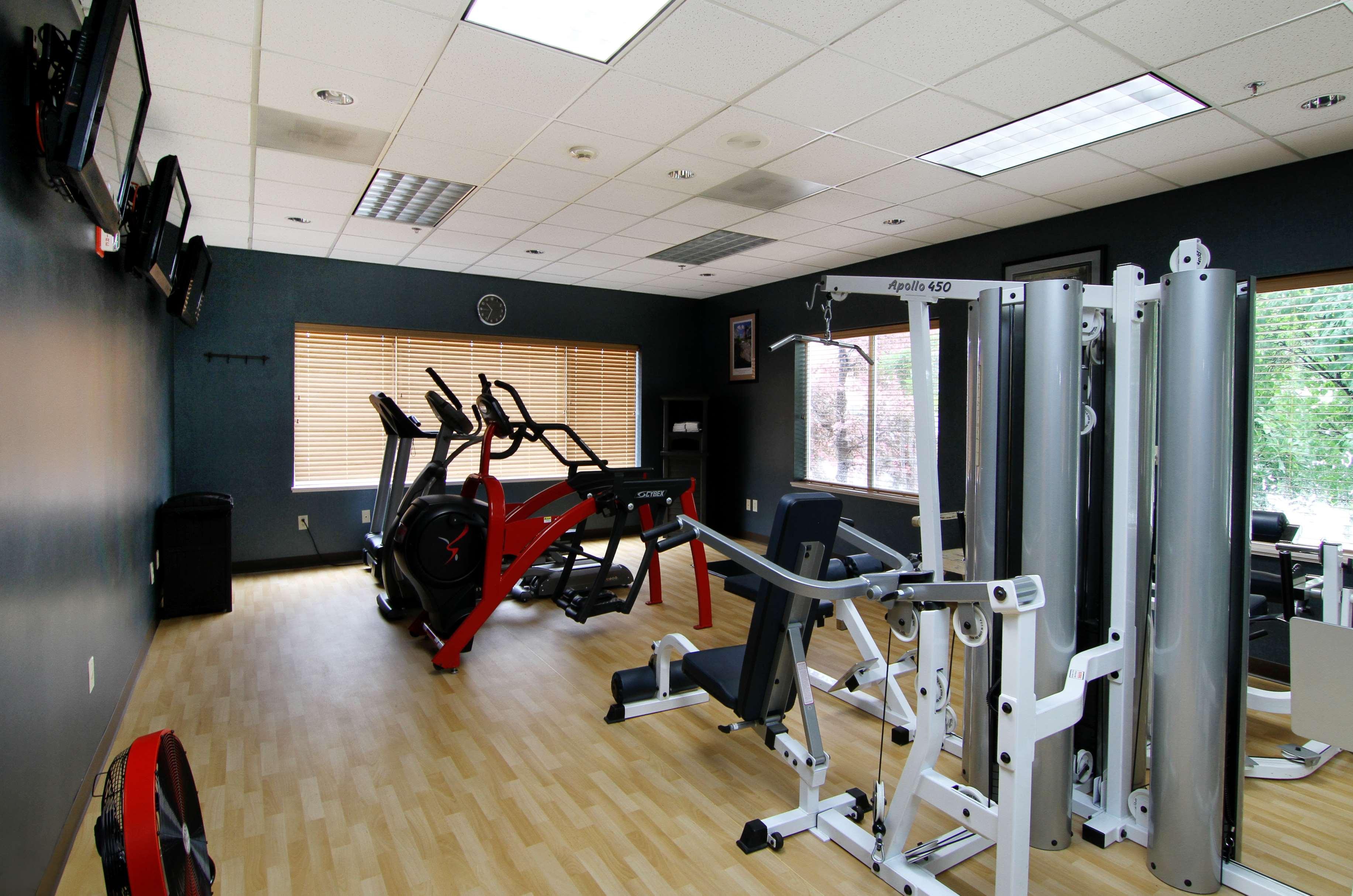 Best Western Plus City Center Spokane Luaran gambar
