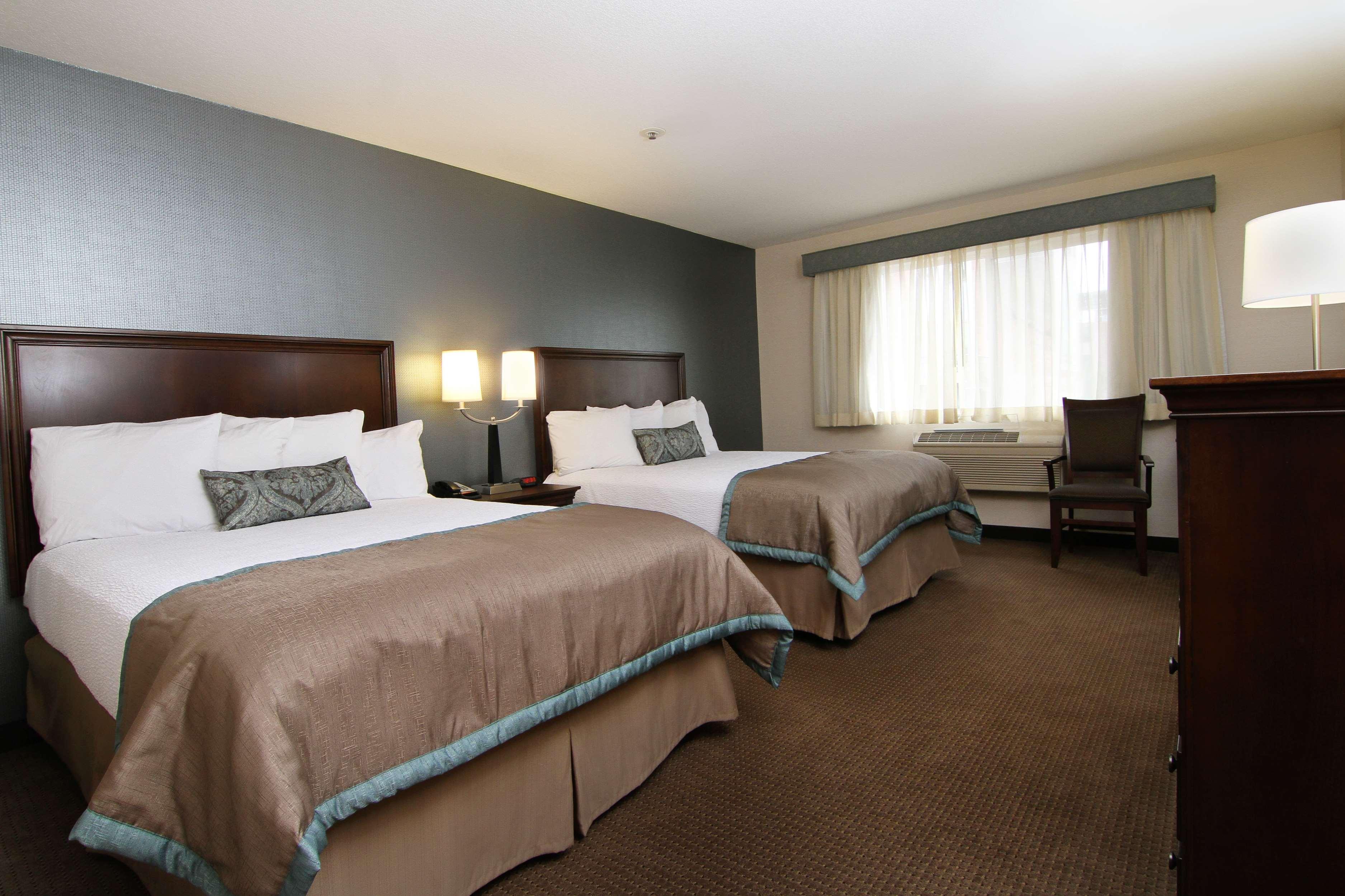 Best Western Plus City Center Spokane Luaran gambar