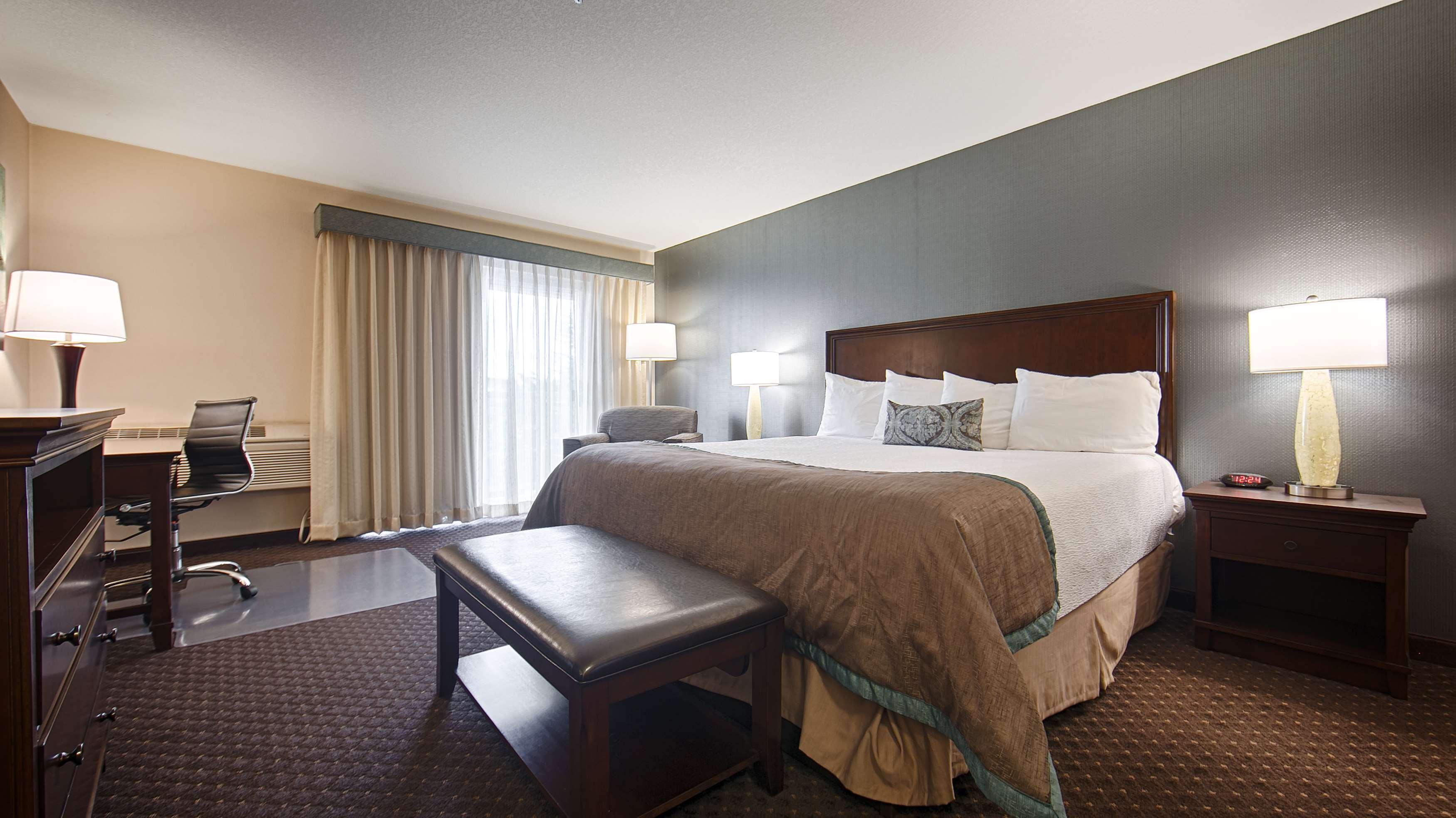 Best Western Plus City Center Spokane Luaran gambar