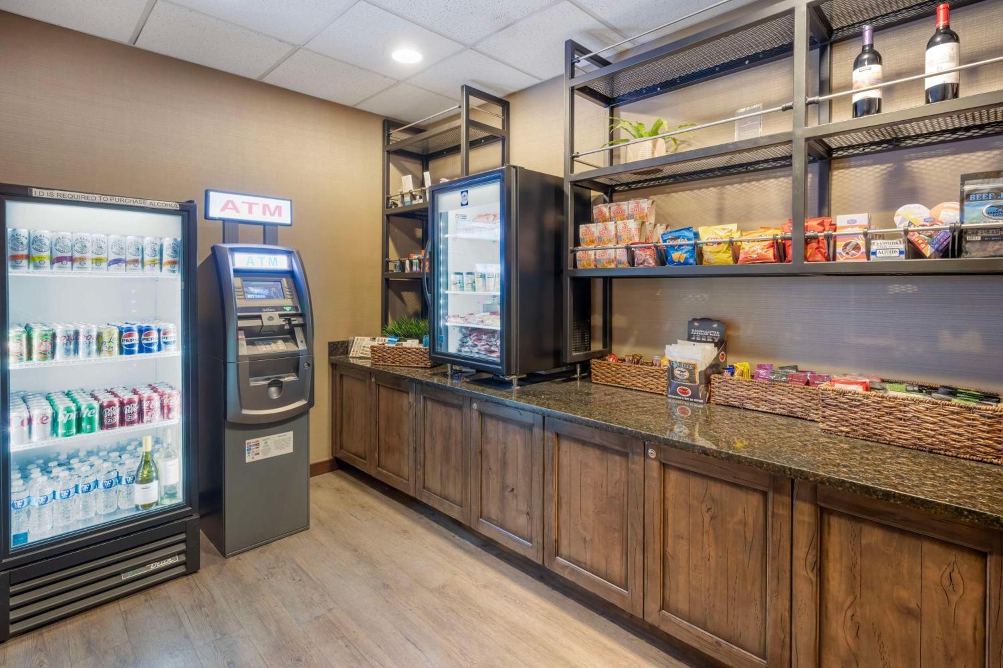 Best Western Plus City Center Spokane Luaran gambar