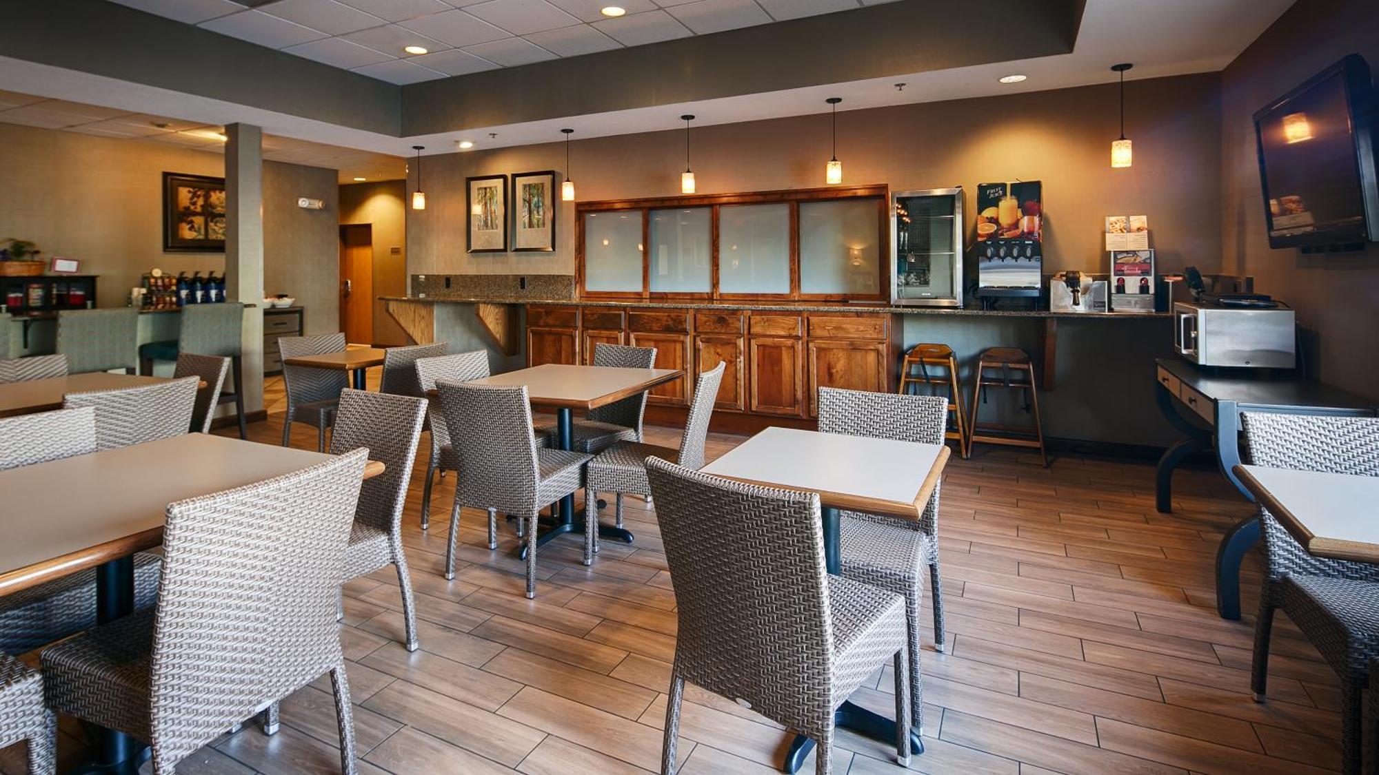 Best Western Plus City Center Spokane Luaran gambar