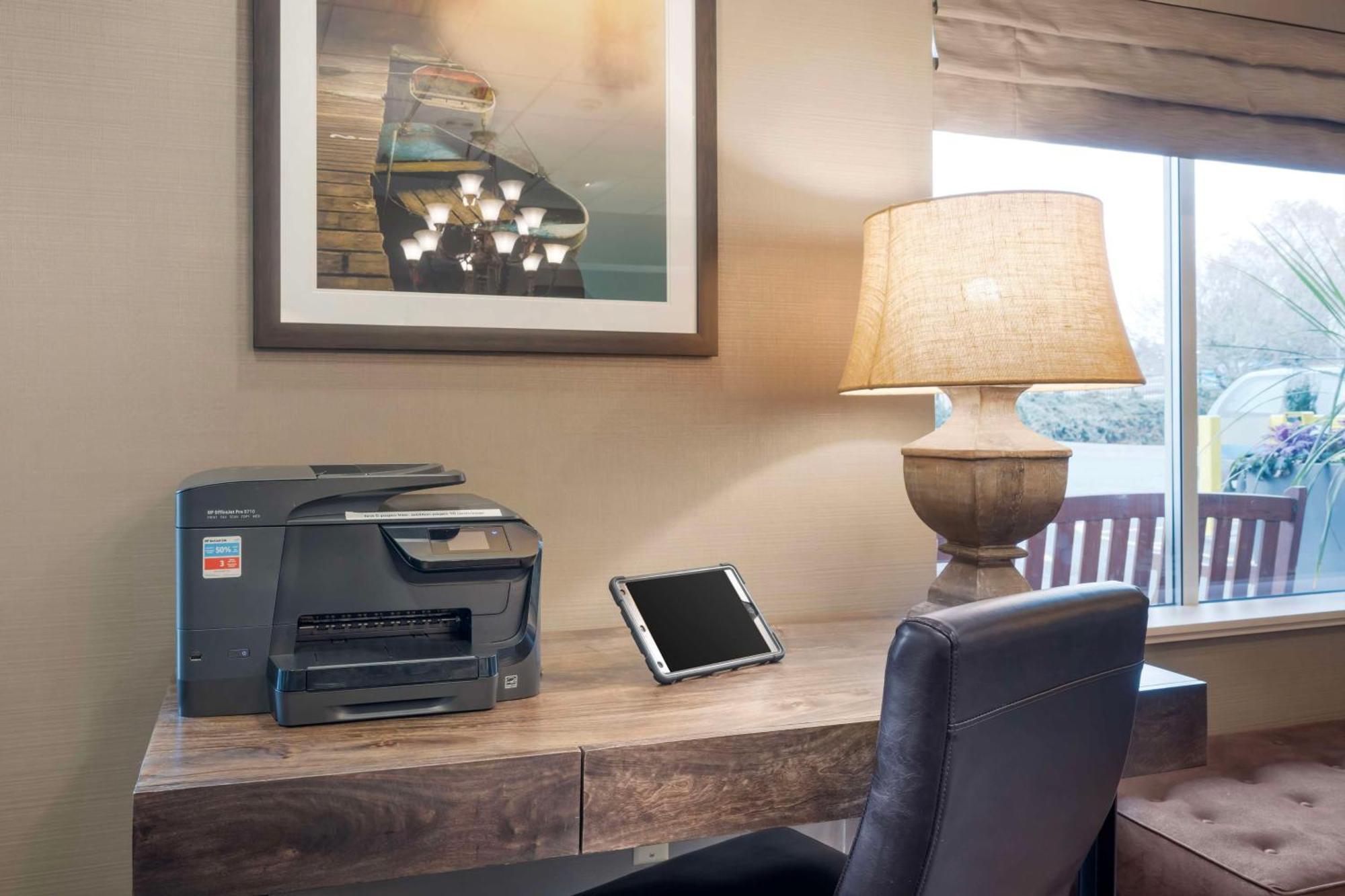 Best Western Plus City Center Spokane Luaran gambar