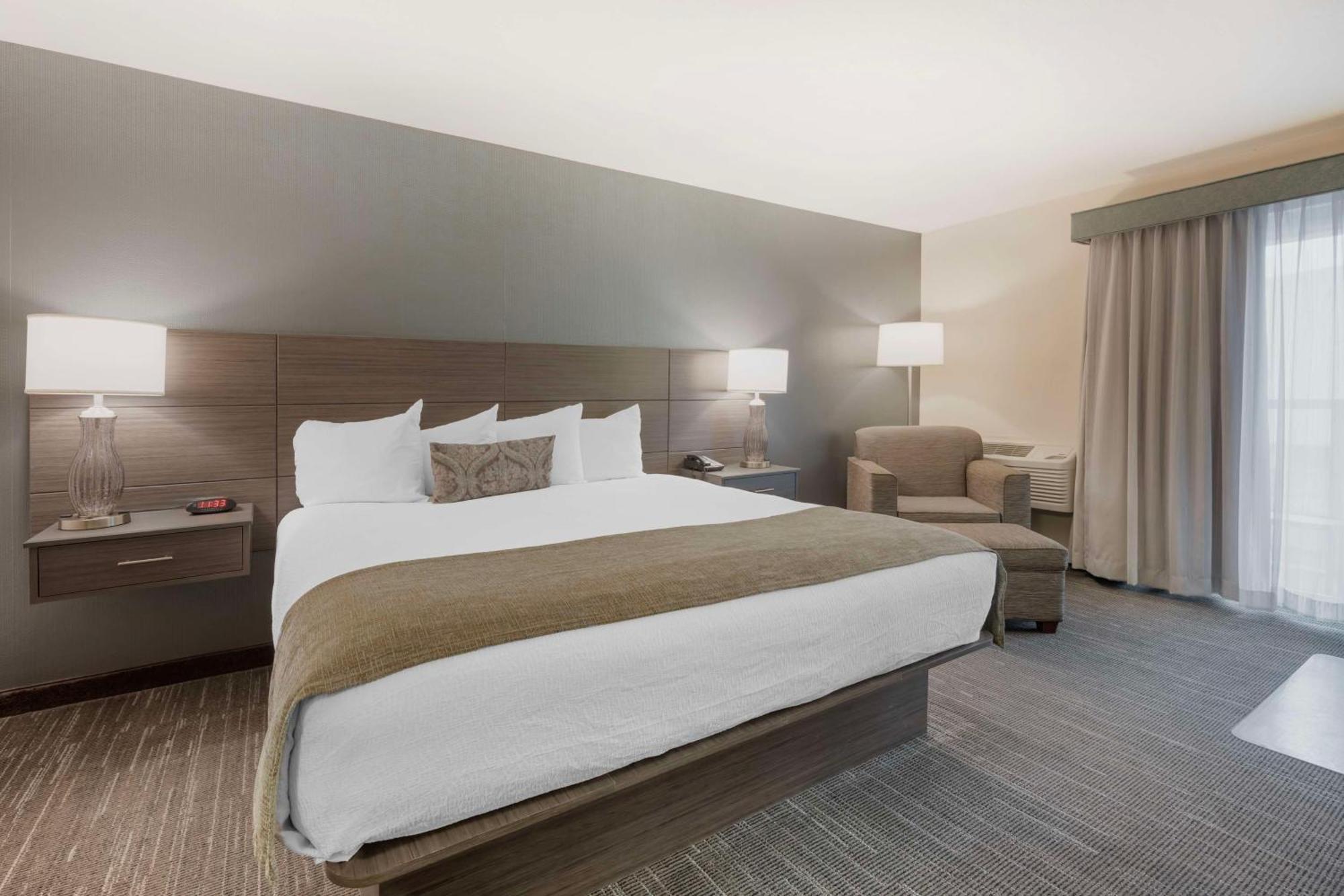 Best Western Plus City Center Spokane Luaran gambar