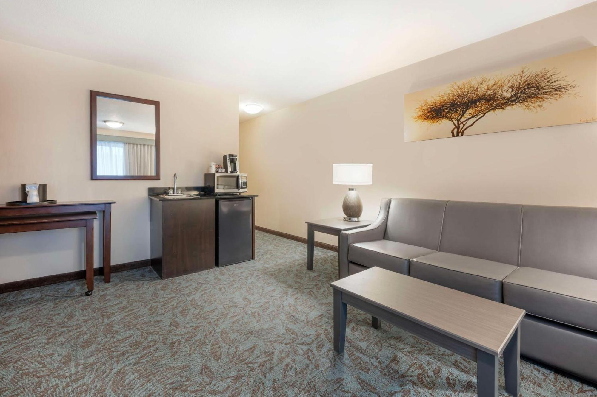Best Western Plus City Center Spokane Luaran gambar