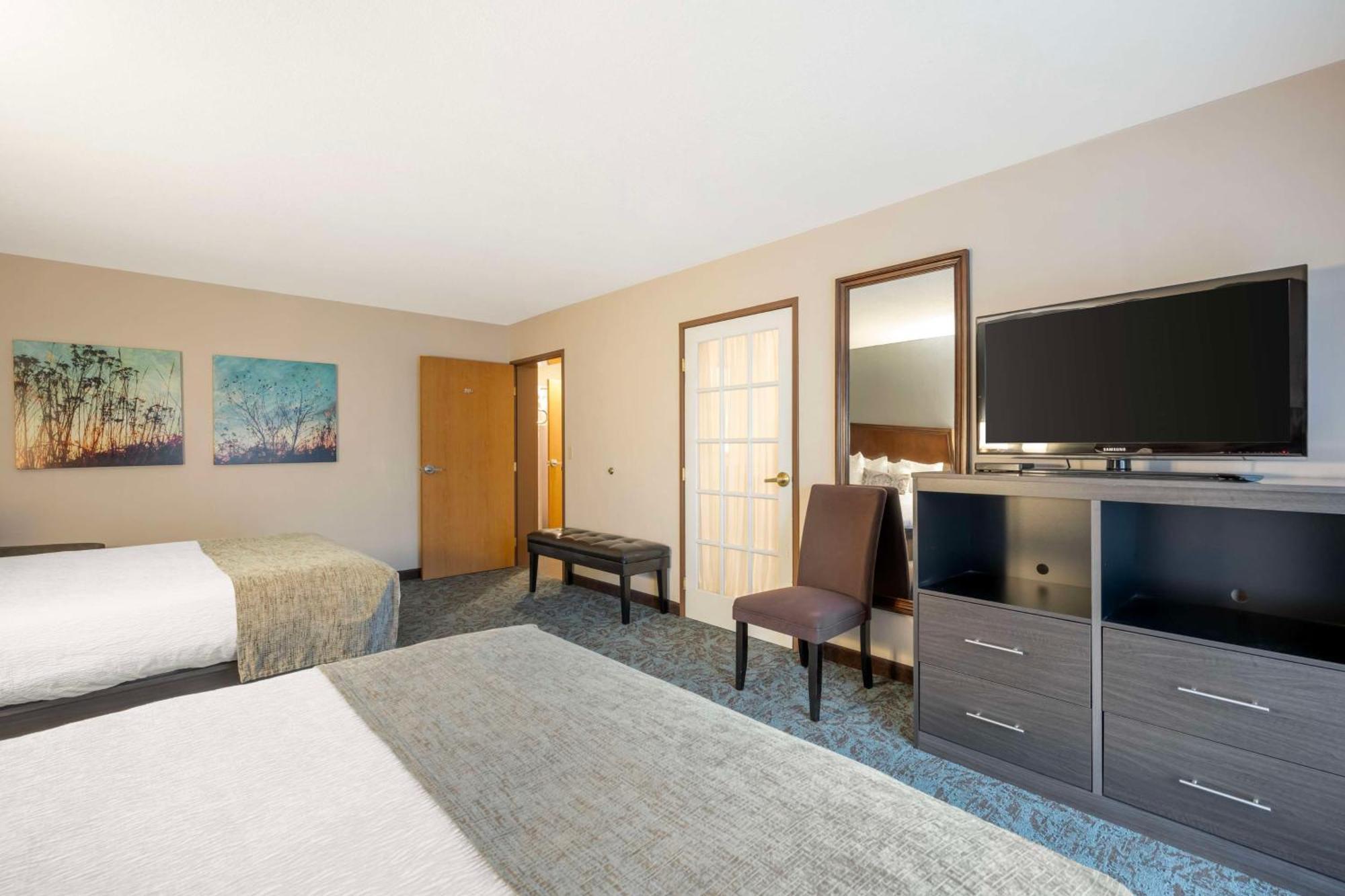 Best Western Plus City Center Spokane Luaran gambar
