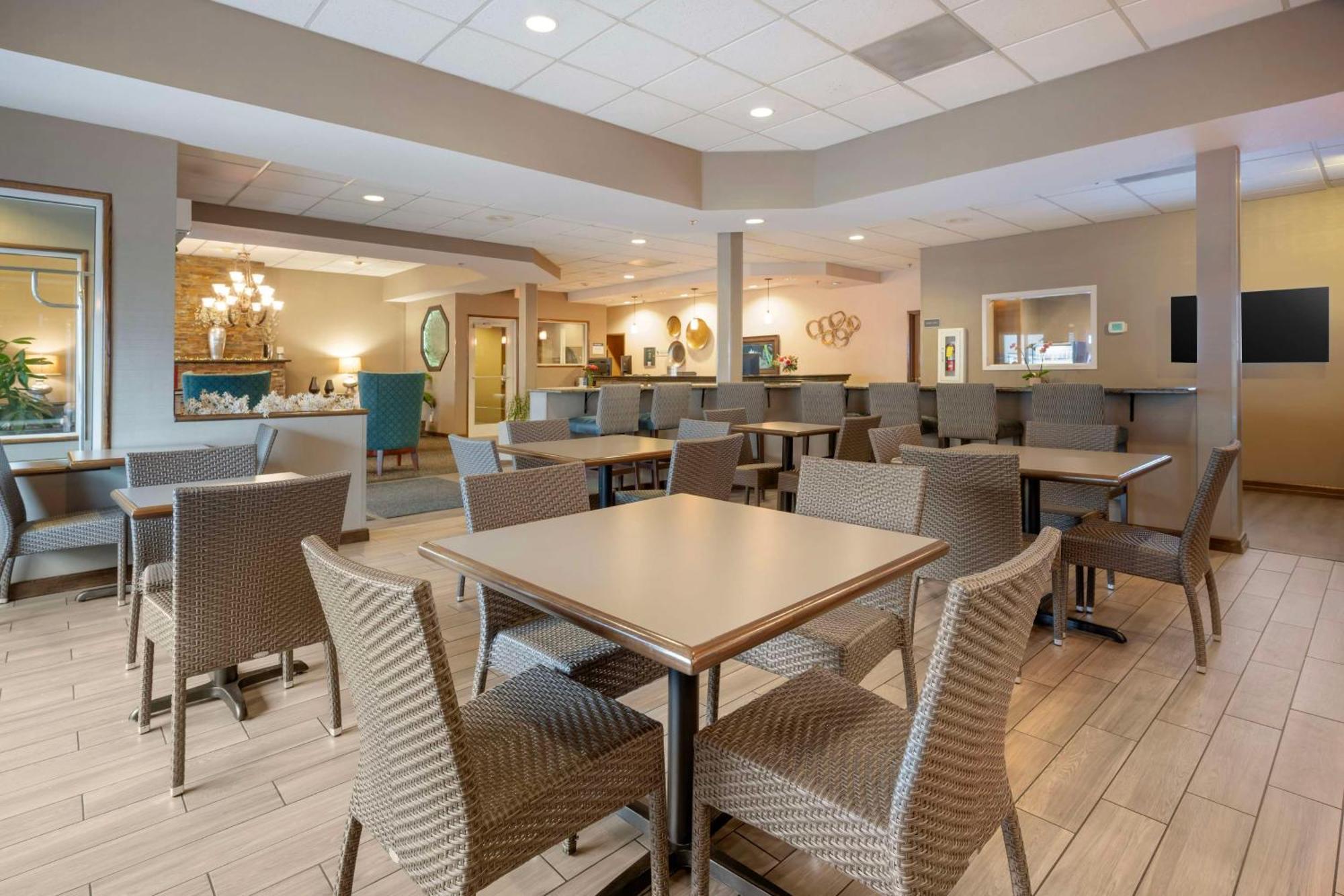 Best Western Plus City Center Spokane Luaran gambar