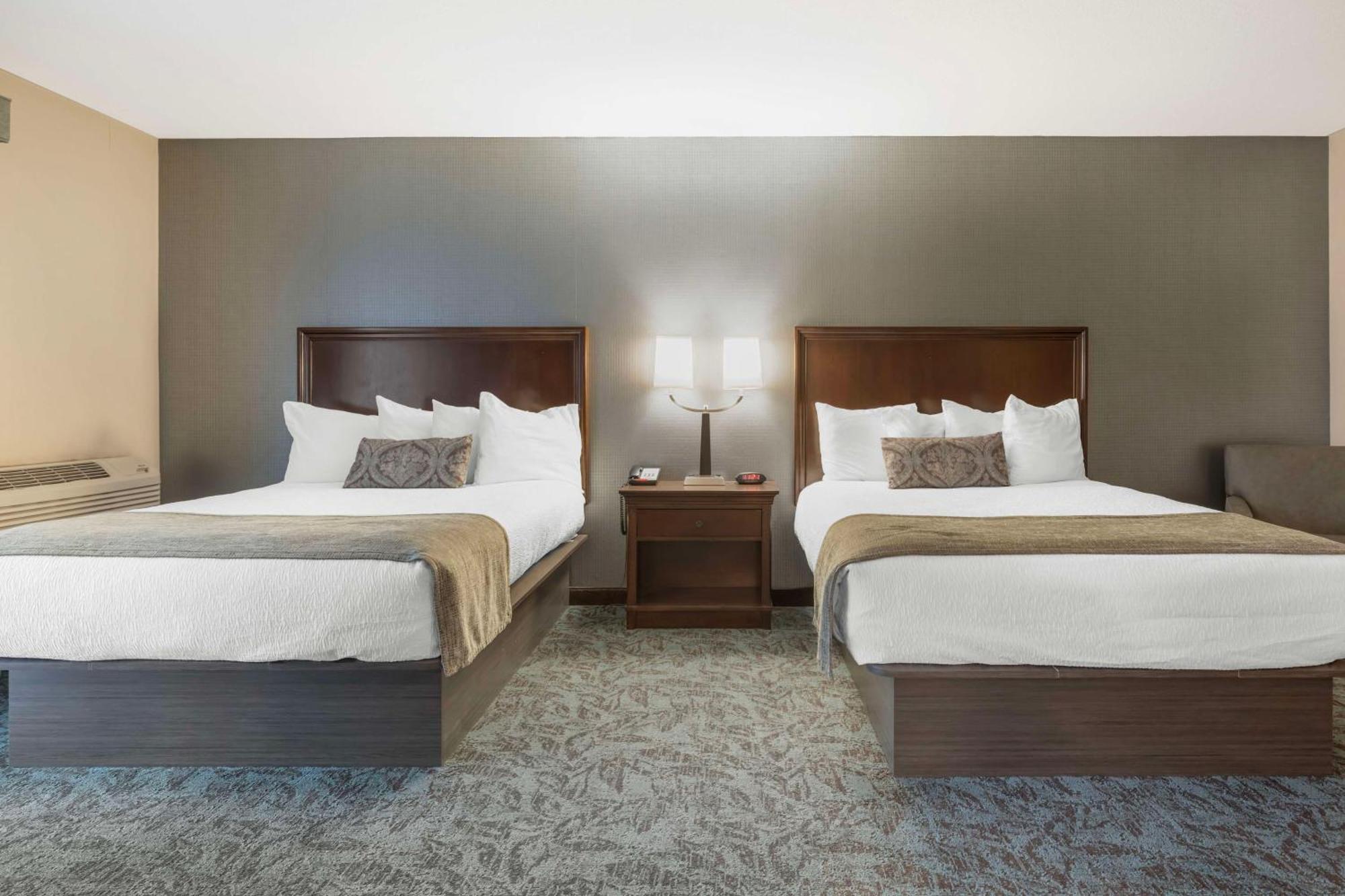 Best Western Plus City Center Spokane Luaran gambar