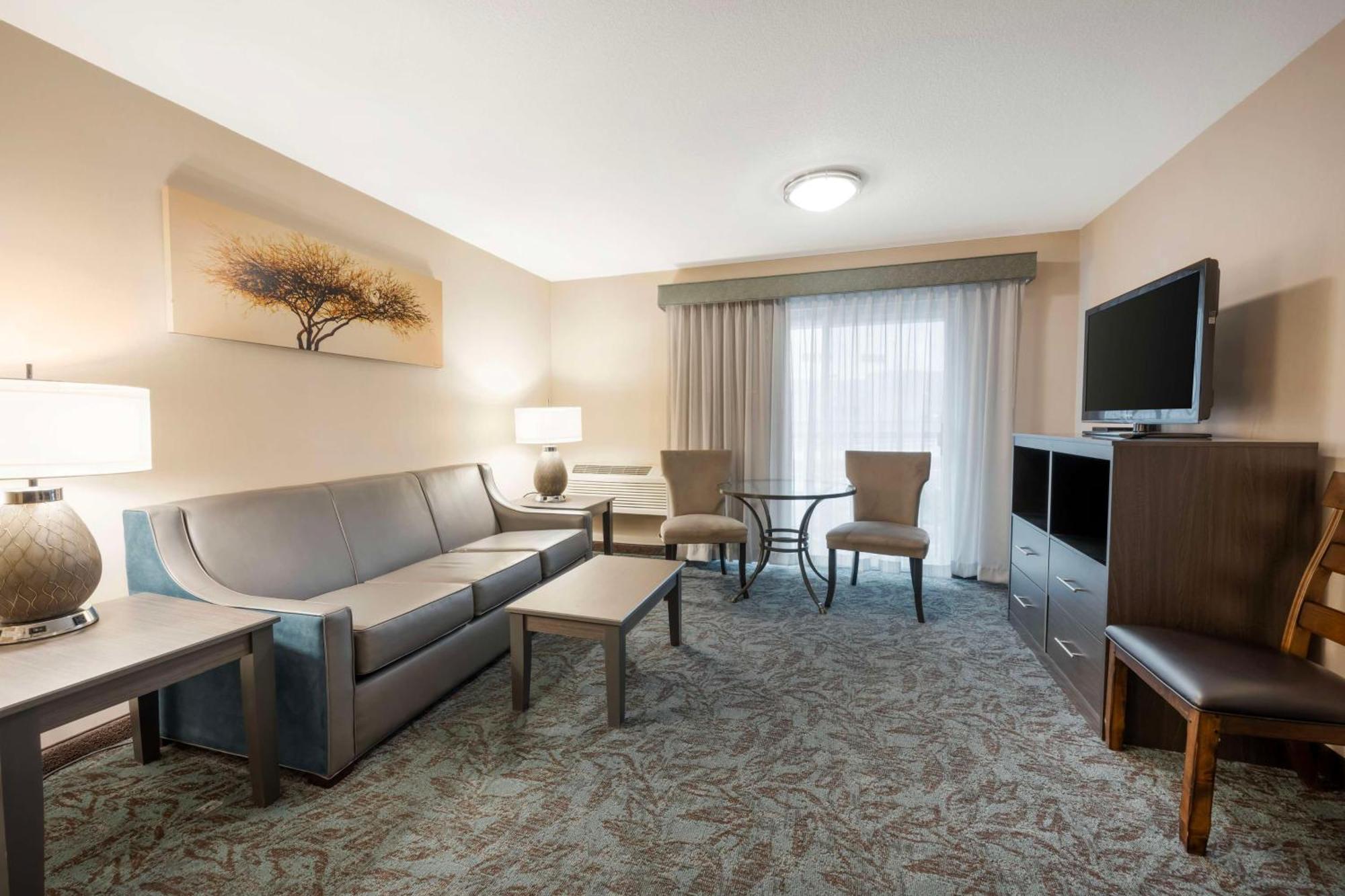 Best Western Plus City Center Spokane Luaran gambar
