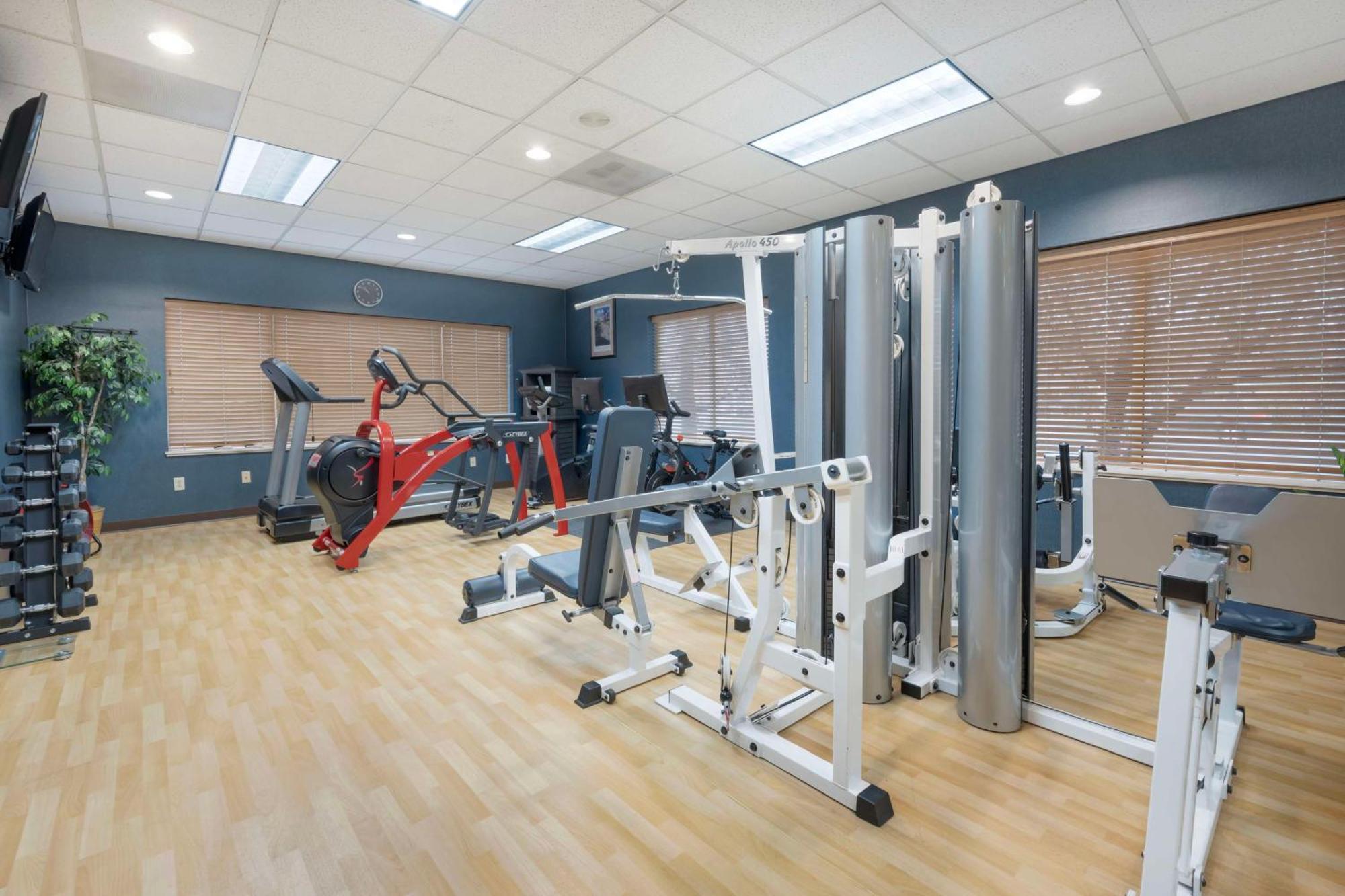 Best Western Plus City Center Spokane Luaran gambar