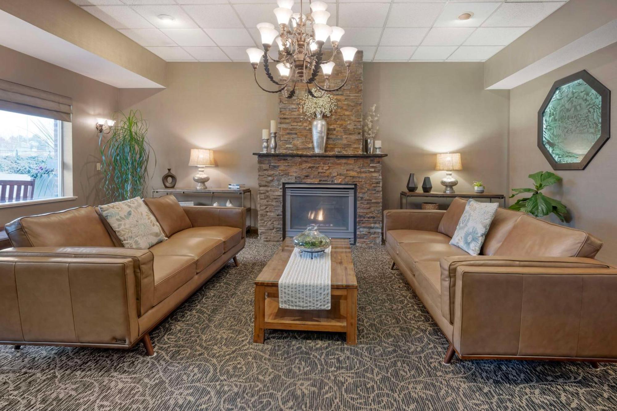 Best Western Plus City Center Spokane Luaran gambar