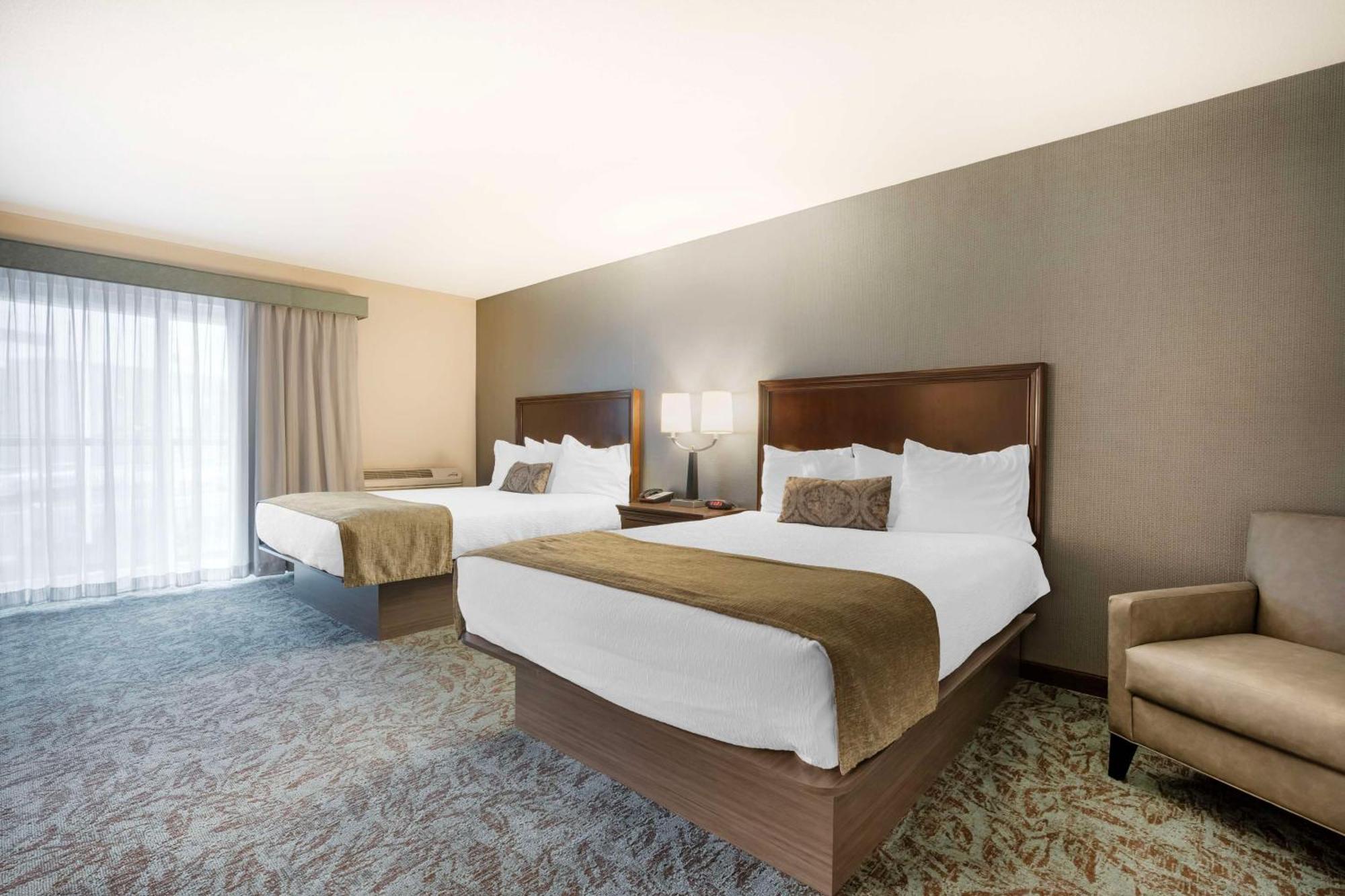 Best Western Plus City Center Spokane Luaran gambar