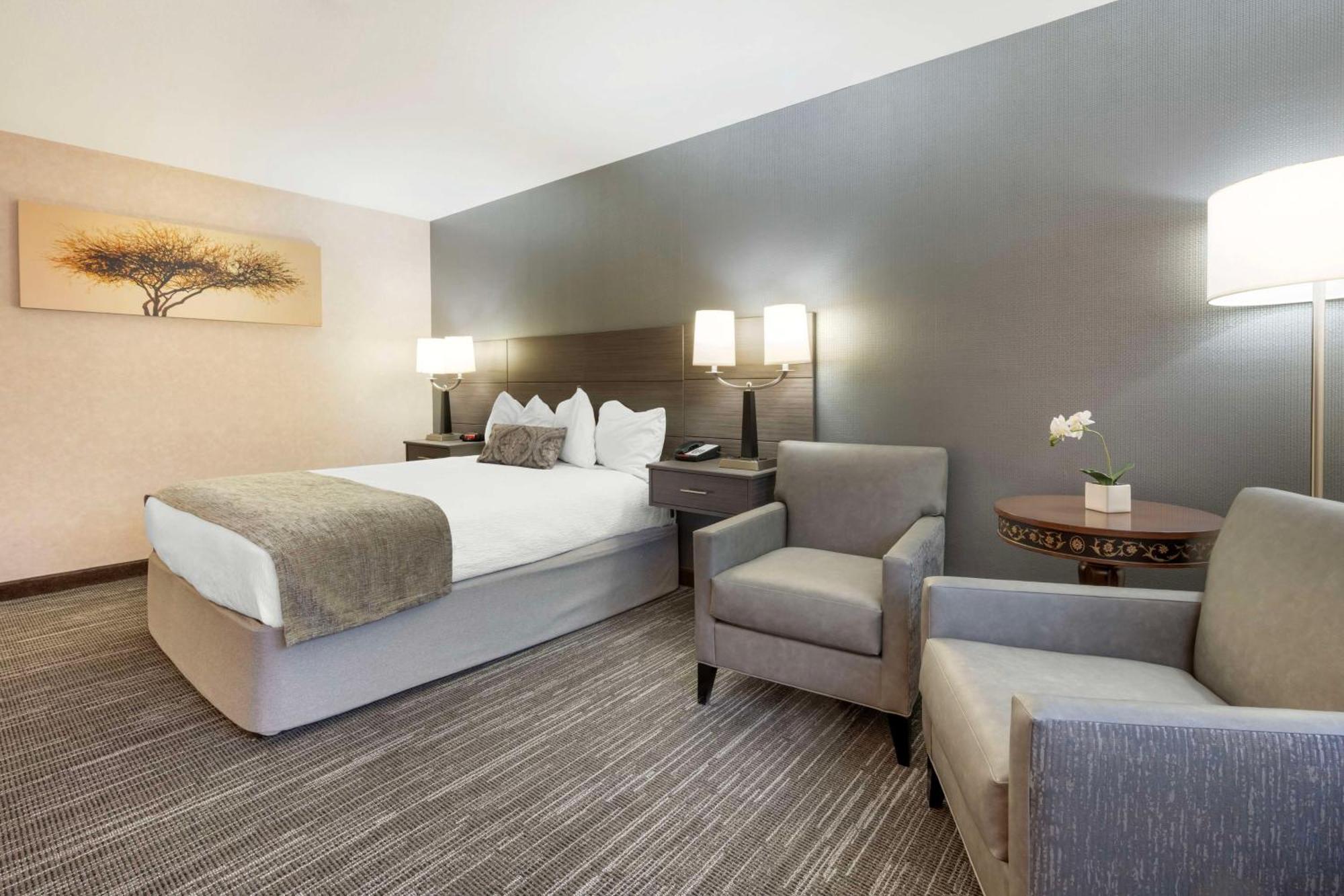 Best Western Plus City Center Spokane Luaran gambar