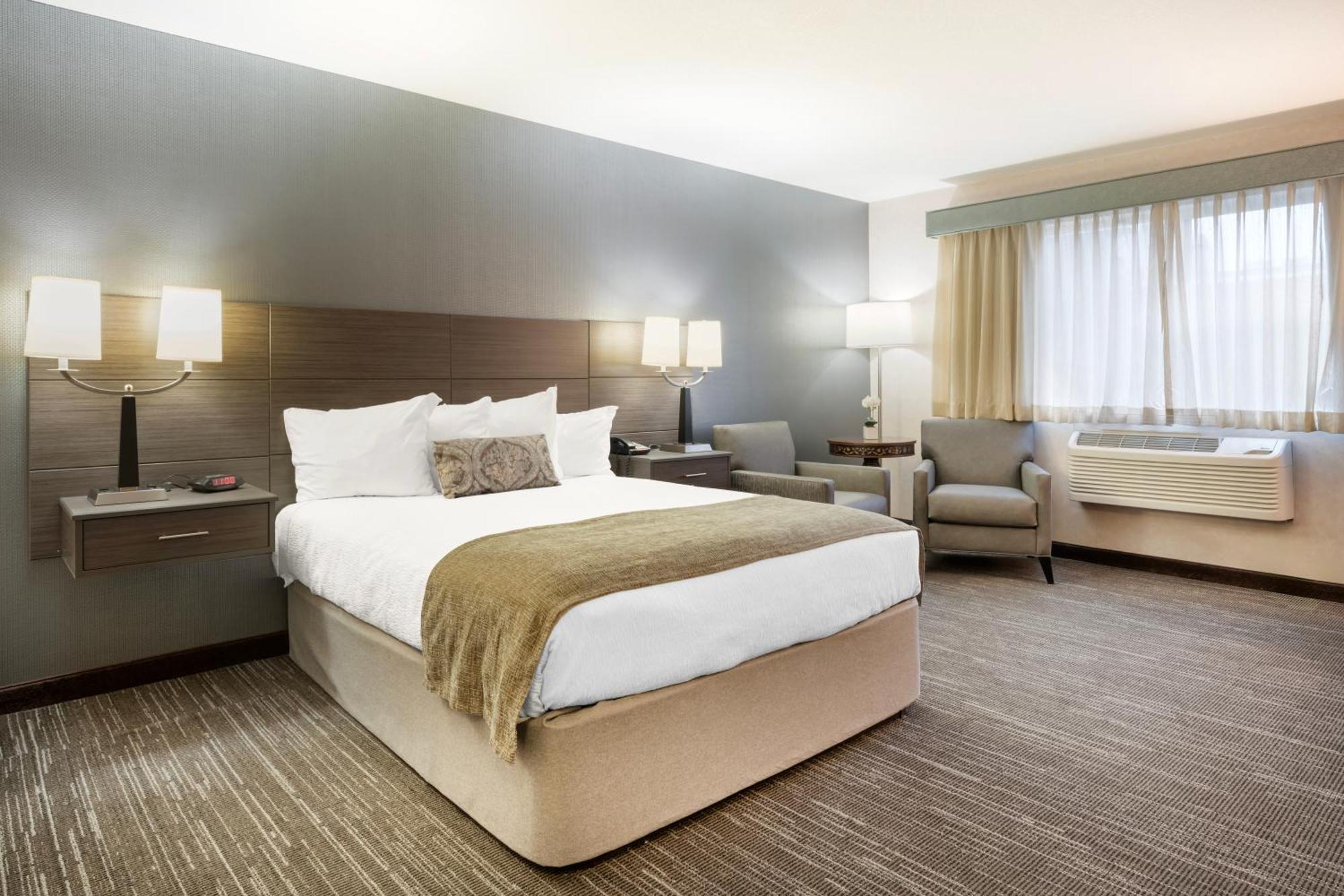 Best Western Plus City Center Spokane Luaran gambar